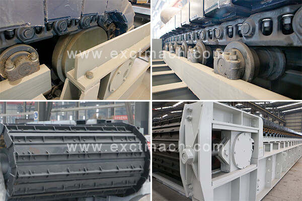 apron feeder supplier