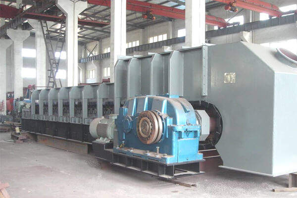 apron feeder supplier