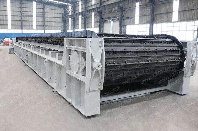 apron conveyor