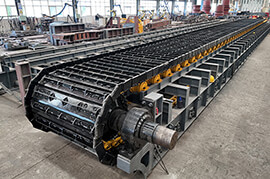 structural-of-heavy-duty-apron-feeder