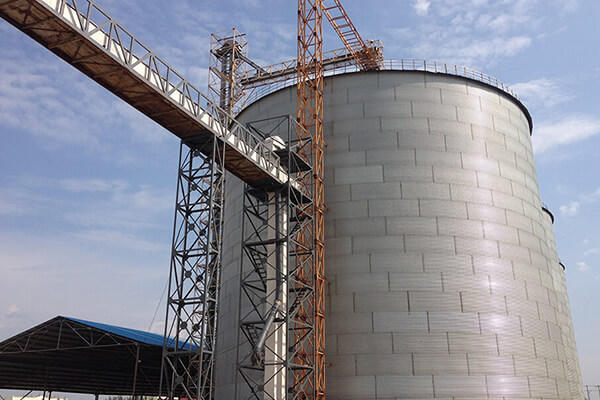 belt bucket elevator supplier