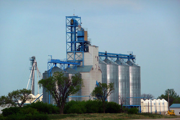 belt bucket elevator