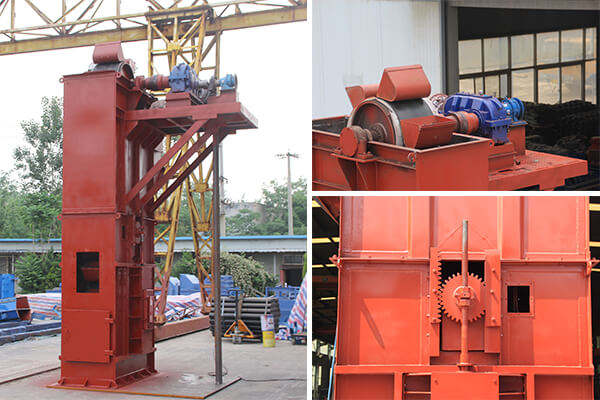 belt bucket elevator manufacturer