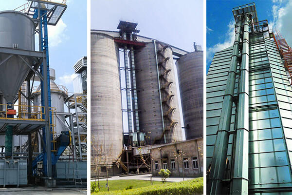 belt bucket elevator supplier