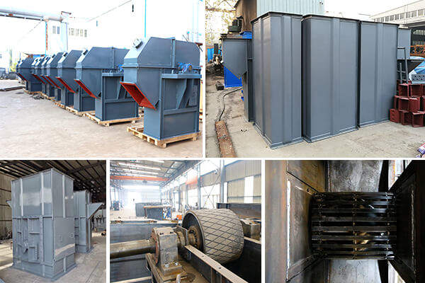 bucket elevator manufacturer