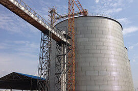 Belt Bucket Elevator manufacturer