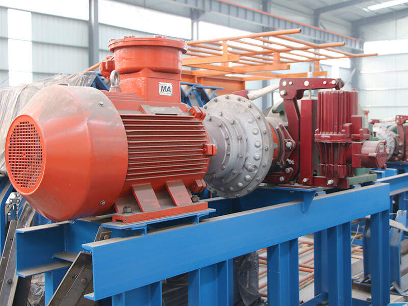 What Are The Advantages Of Using Hydraulic Couplings To Drive Fixed