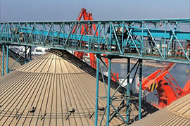 trough chain conveyor