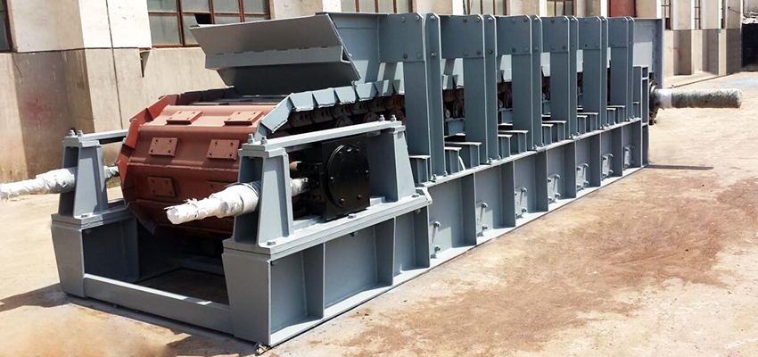 Classification of Apron feeder