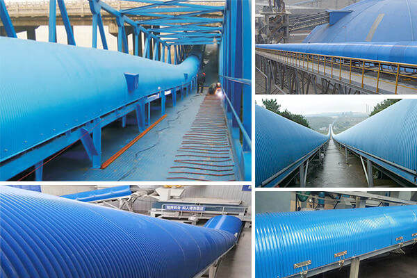 conveyor cover