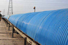 conveyor cover