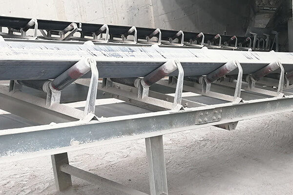 conveyor idler supplier