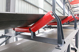 conveyor idler