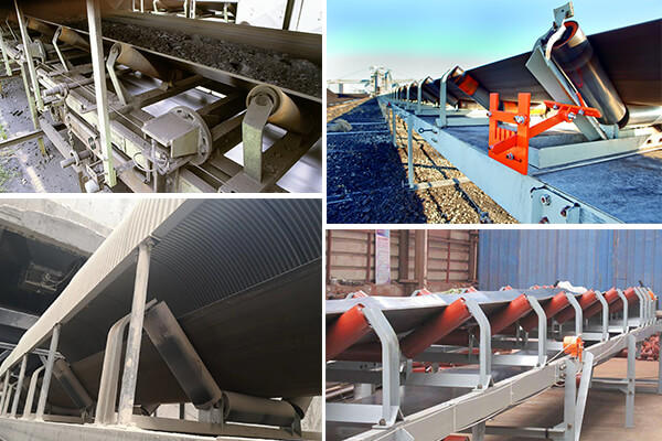 conveyor idler supplier