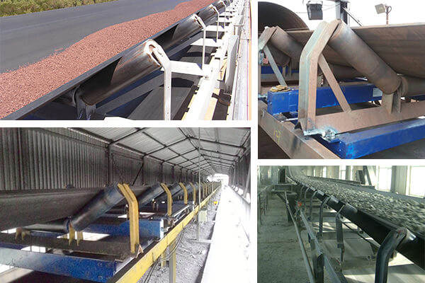 conveyor idler supplier