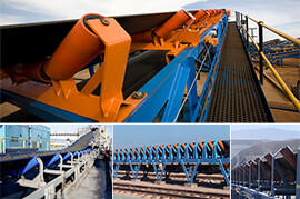 conveyor idler