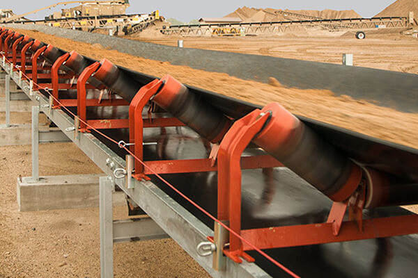 conveyor idler supplier