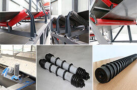 conveyor idler