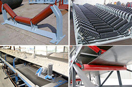 conveyor idler