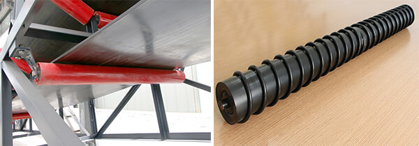 conveyor idler supplier