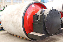 conveyor pulley