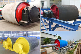 conveyor pulley