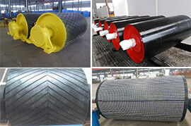 conveyor pulley