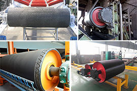 conveyor pulley