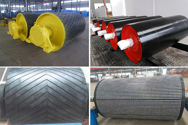 conveyor pulley