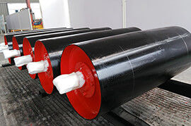 conveyor pulley