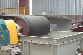 conveyor pulley