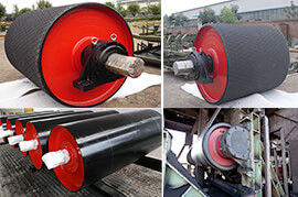 conveyor pulley