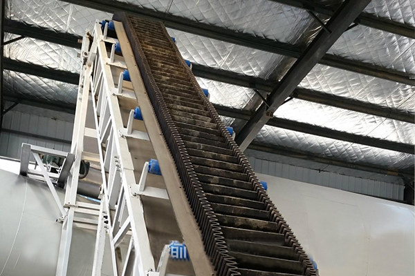 sidewall belt conveyor