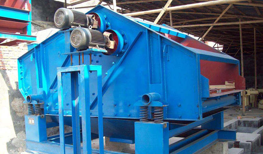 dewatering screen