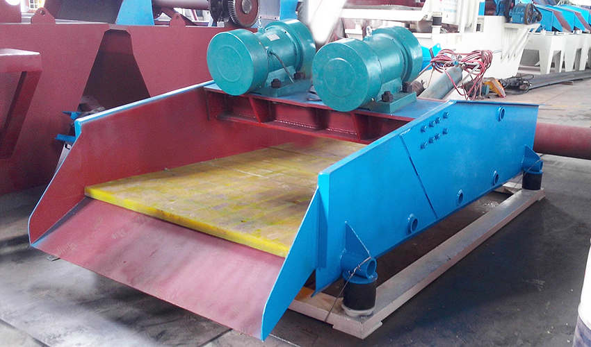 dewatering screen