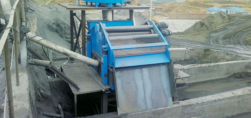 dewatering screen