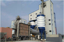 Dry Mix Mortar Production line