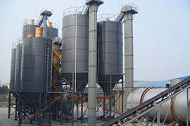 Dry Mix Mortar Production line