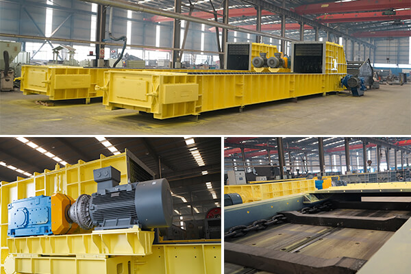 coal feeder breaker