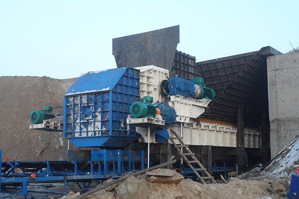 advantages of feeder breaker in the coal mining