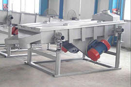 Linear Vibrating Screen