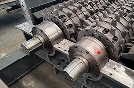 bearings-of-mineral-sizer