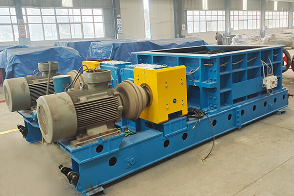 sizer crusher for coal