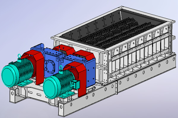 coal mineral sizers