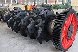 mineral-sizer-crushing-roller-tooth