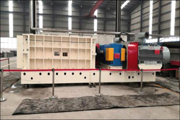 mineral sizers for coal industry