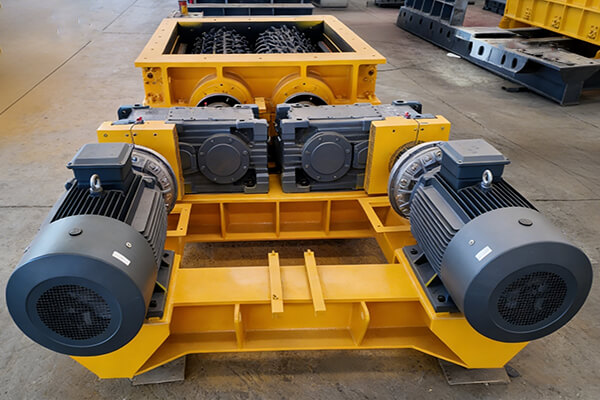 mineral sizer for coal