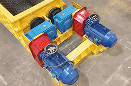 mineral-sizers-motor-gearbox