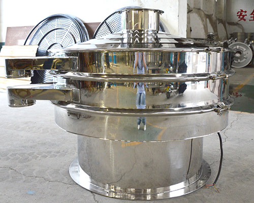 An analysis of vibratory separator's design