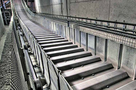 pan conveyor